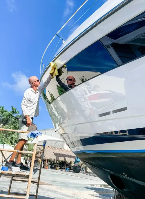 Boat Detailing Services
